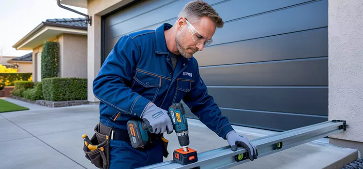 Why Choose Us for Garage Door Off Track Services in Mankato, Minnesota?