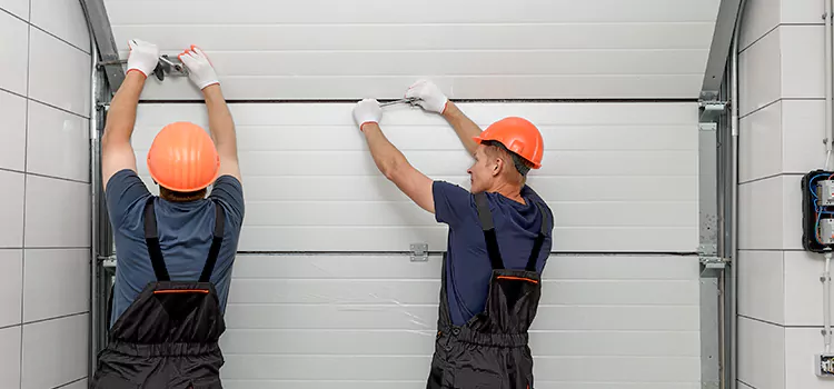 16x7 Garage Door Replacement Panels Mankato