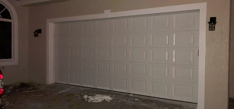 Garage Door Coil Replacement Mankato