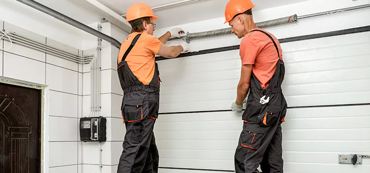 Garage Door Spring Repair Cost Mankato