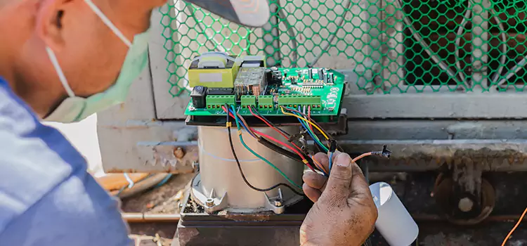 Electric Gate Motor Replacement in Mankato, MN