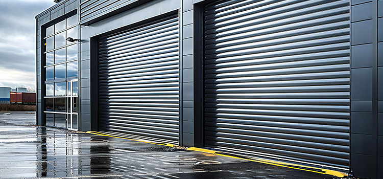 Emergency Industrial Garage Door Service Mankato