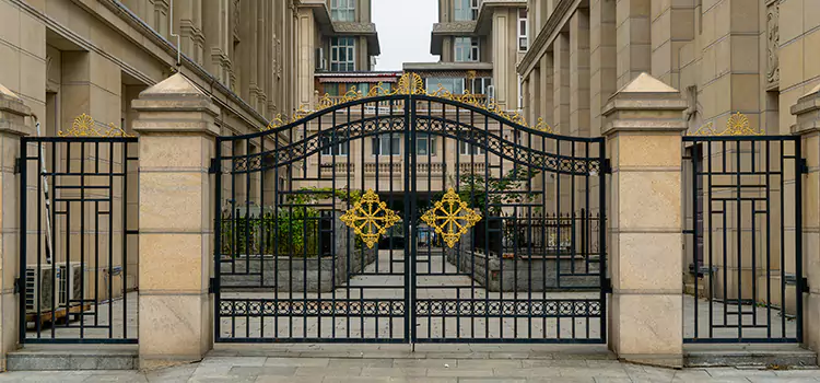 Nuvo Iron Gate Installation Mankato