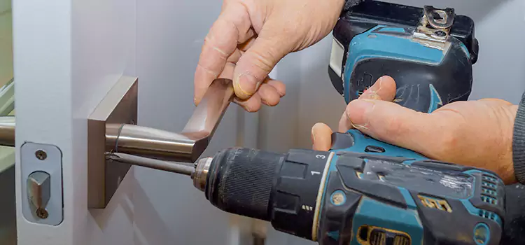 Security Door Lock Installation Mankato