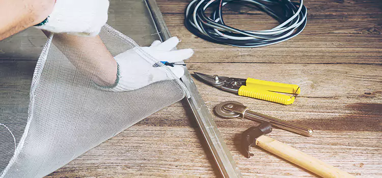 Security Screen Door Repairs Mankato