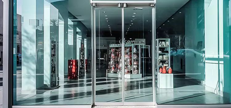 Commercial Door Motion Sensor Mankato
