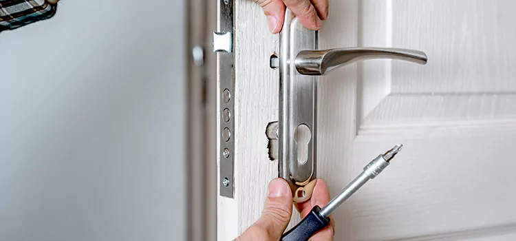 New Door Frame Installation Mankato