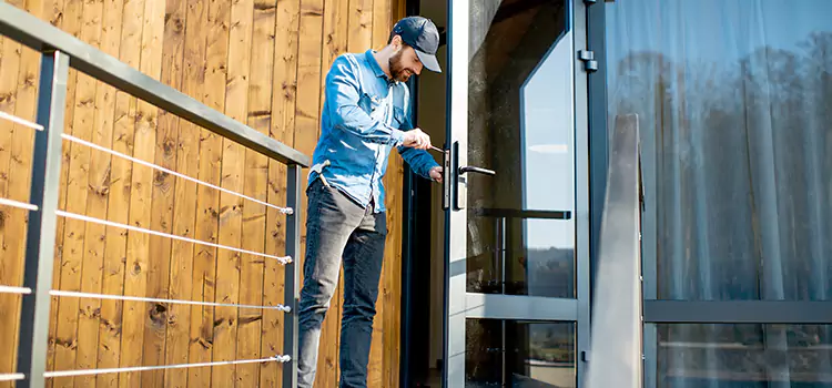 Patio Screen Door Installation Mankato