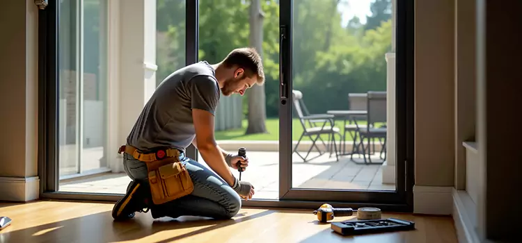 Patio Door Installation Experts in Mankato, MN