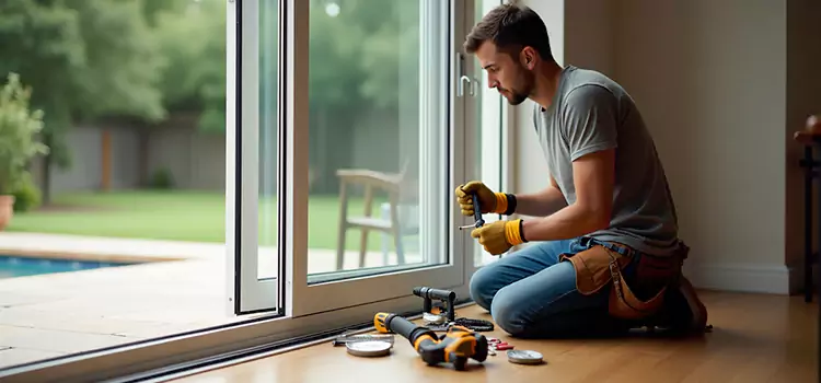 Replacing Older Sliding Glass Door Rollers Mankato