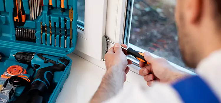 Sliding Glass Door Track Repair in Mankato, MN