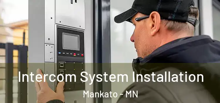  Intercom System Installation Mankato - MN