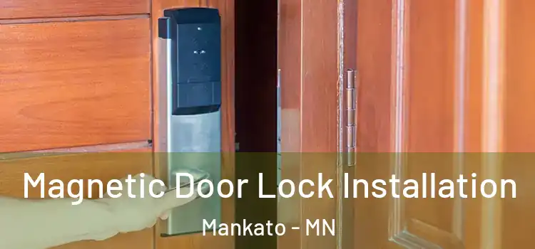  Magnetic Door Lock Installation Mankato - MN