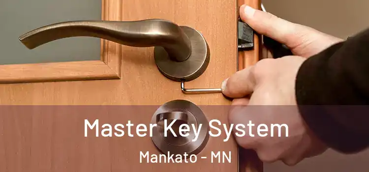  Master Key System Mankato - MN