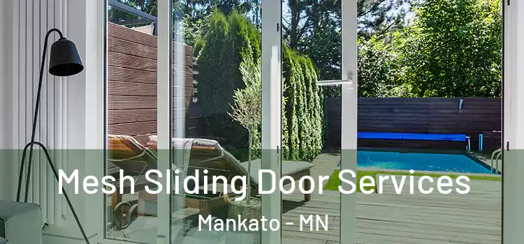 Mesh Sliding Door Services Mankato - MN
