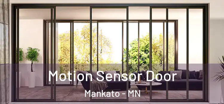  Motion Sensor Door Mankato - MN