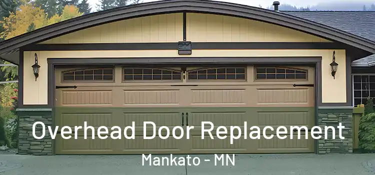  Overhead Door Replacement Mankato - MN