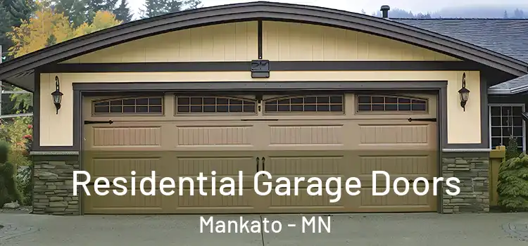  Residential Garage Doors Mankato - MN
