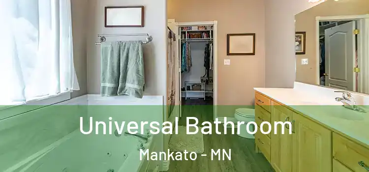  Universal Bathroom Mankato - MN