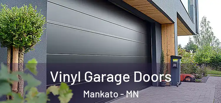  Vinyl Garage Doors Mankato - MN